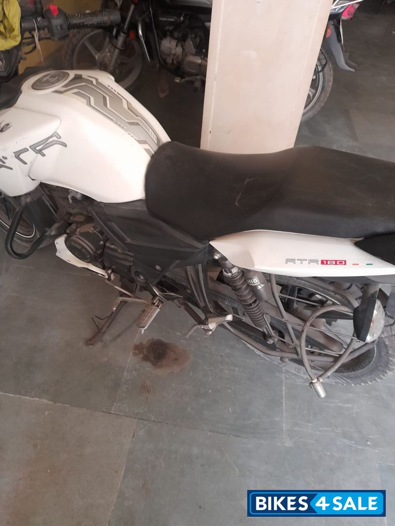 TVS Apache RTR 180