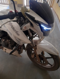 TVS Apache RTR 180