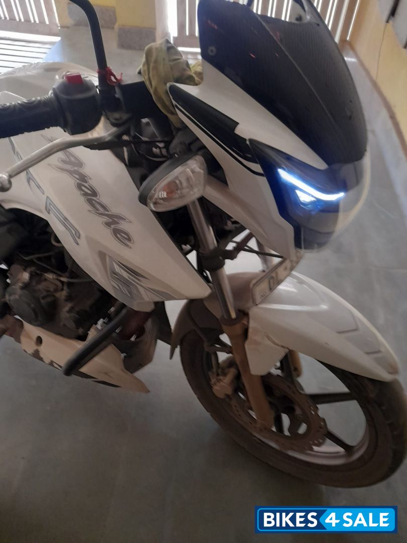 TVS Apache RTR 180