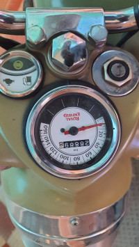 Desert Storm Royal Enfield Classic Desert Storm