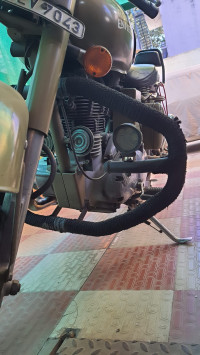 Desert Storm Royal Enfield Classic Desert Storm