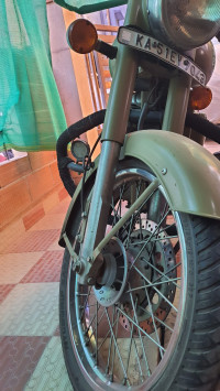 Desert Storm Royal Enfield Classic Desert Storm