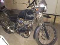 Royal Enfield Himalayan 2016 Model