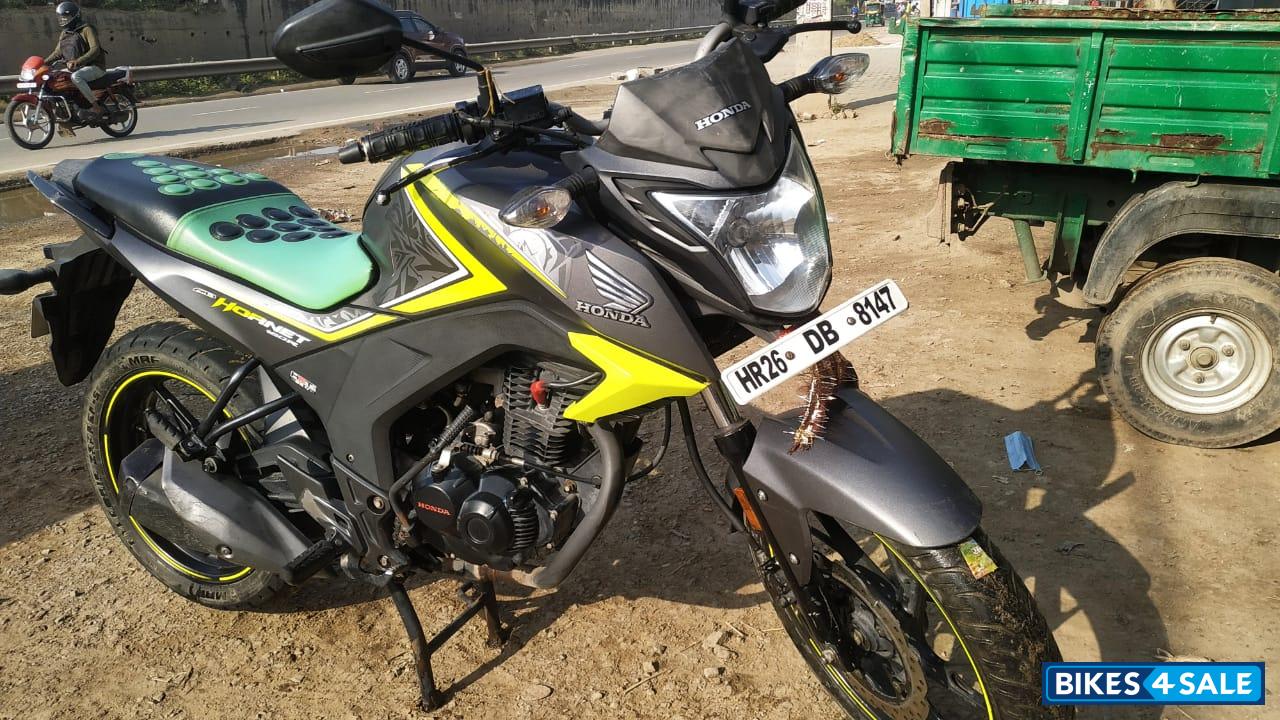 Honda CB Hornet 160R