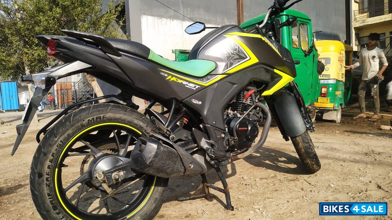 Honda CB Hornet 160R