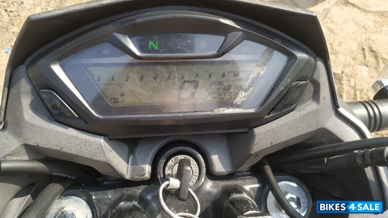 Honda CB Hornet 160R