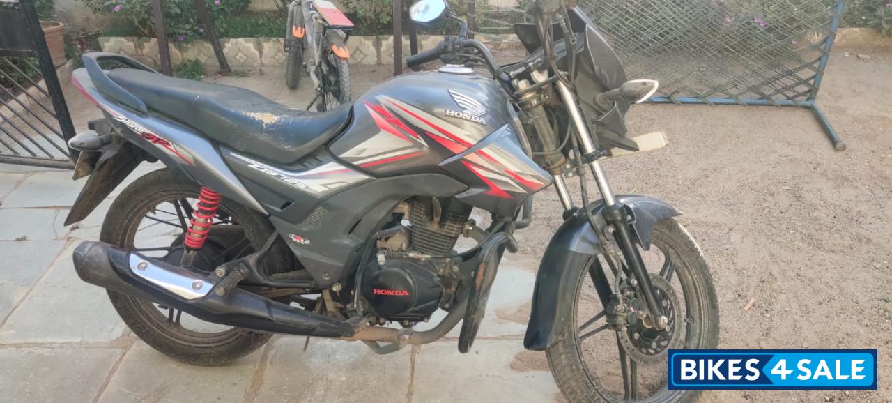 Honda CB Shine SP