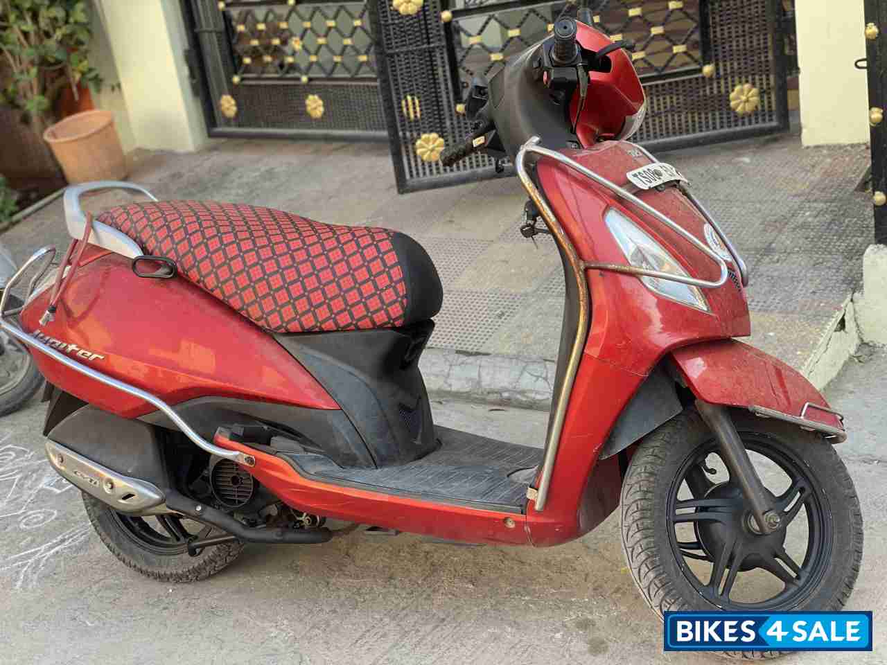 TVS Jupiter TVS JUPITER BS|||