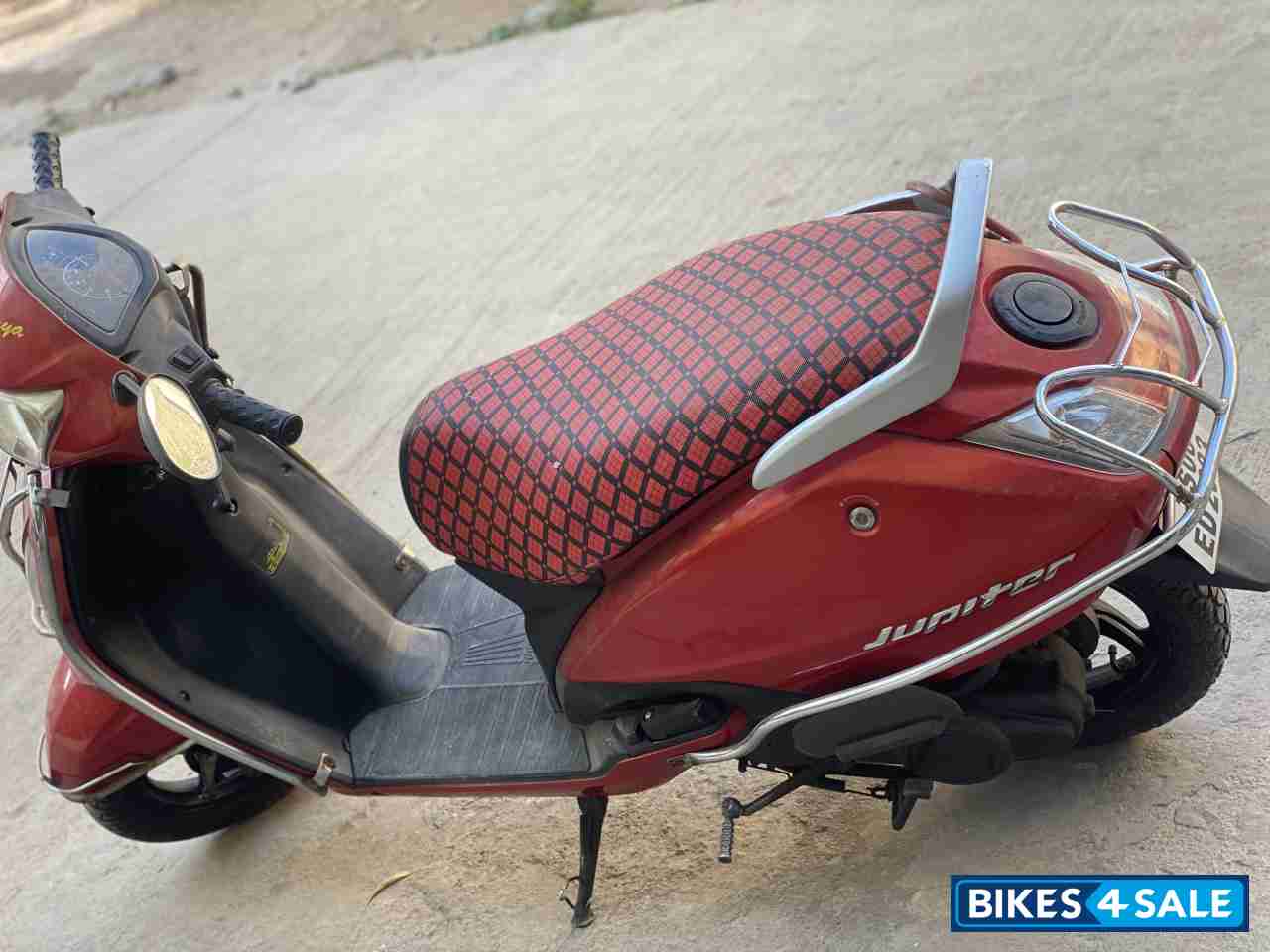 TVS Jupiter TVS JUPITER BS|||