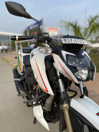 TVS Apache RTR 200 4V ABS 2021 Model