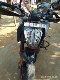 KTM Duke 250