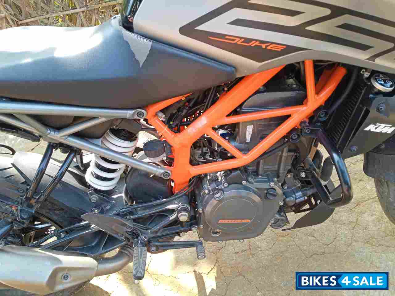 KTM Duke 250