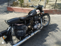Black Royal Enfield Classic 350