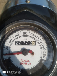 Royal Enfield Classic 350 2016 Model