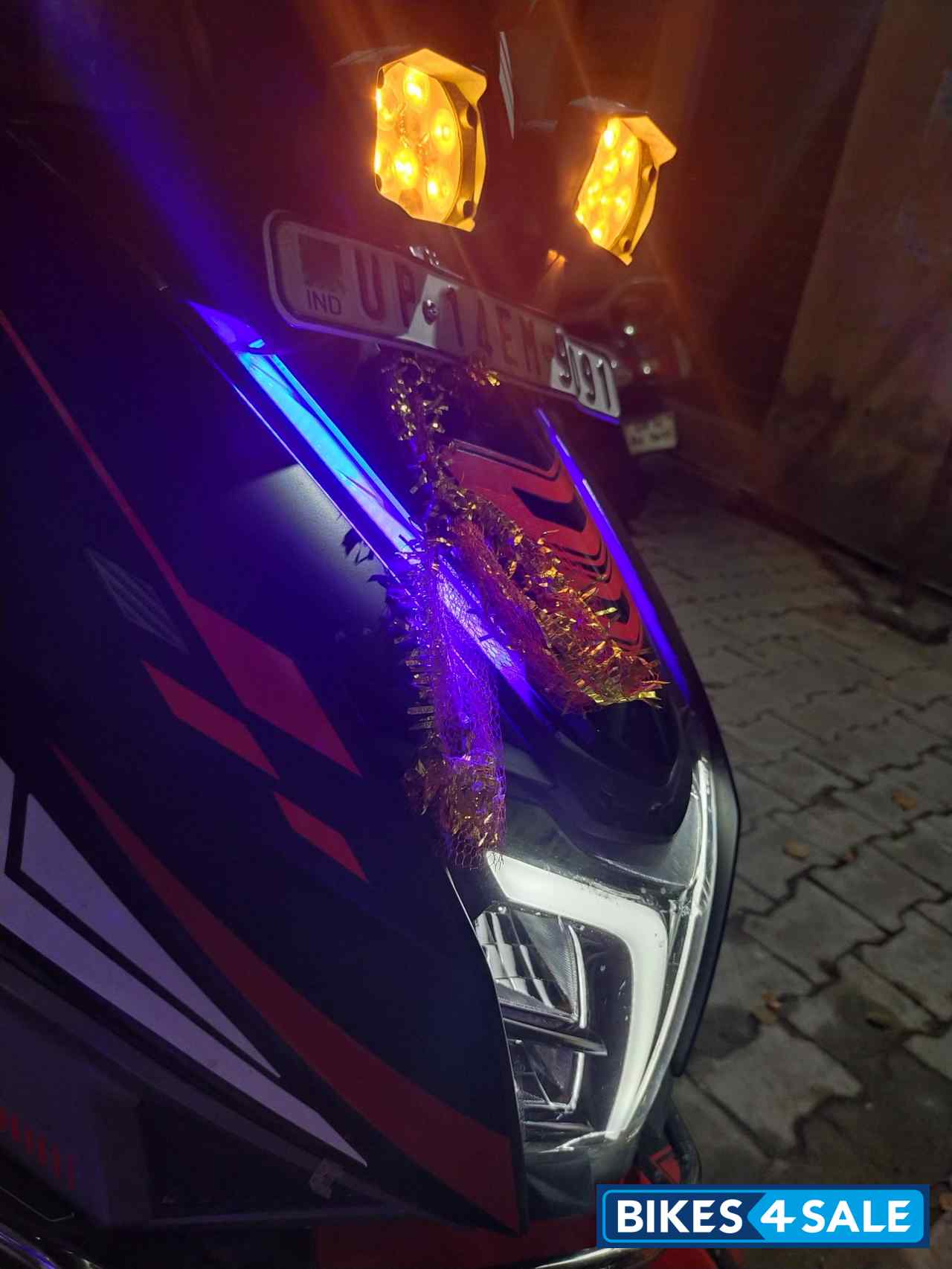 TVS NTORQ 125 Race Edition BS6