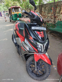 TVS NTORQ 125 Race Edition BS6