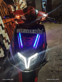 TVS NTORQ 125 Race Edition BS6