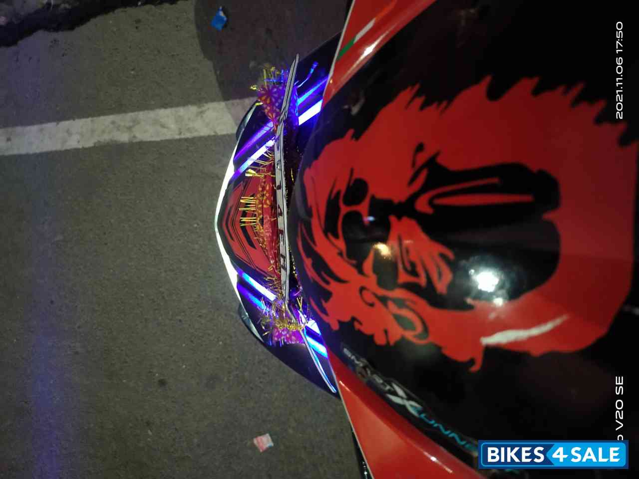 TVS NTORQ 125 Race Edition BS6