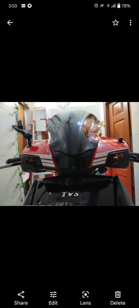 TVS NTORQ 125 Race Edition BS6