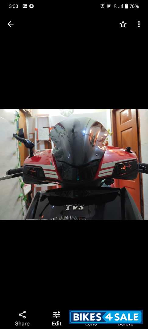 TVS NTORQ 125 Race Edition BS6