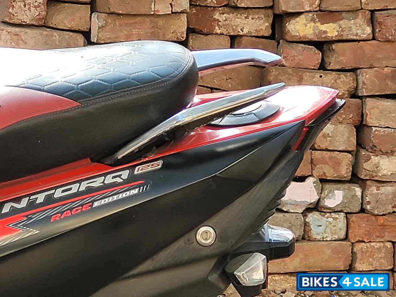 TVS NTORQ 125 Race Edition BS6