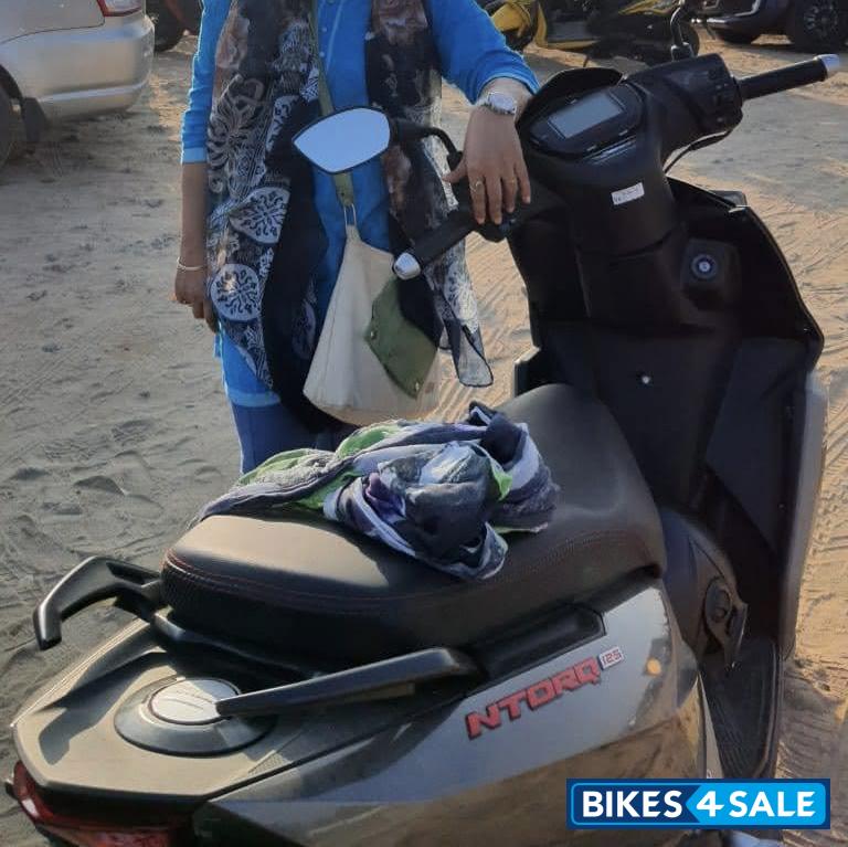 TVS NTORQ 125
