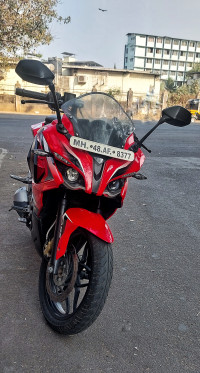Bajaj Pulsar RS 200 ABS