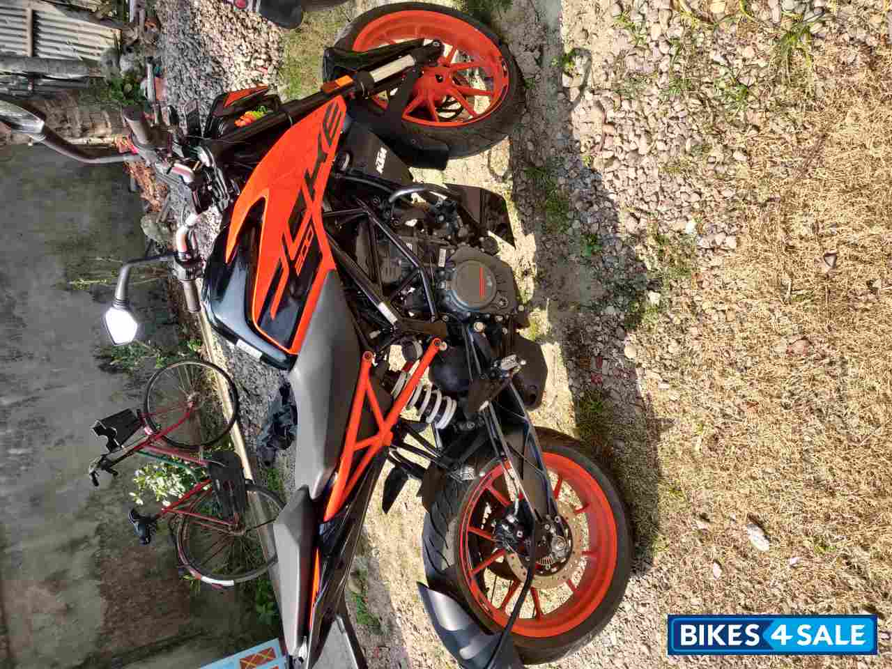 KTM Duke 200 2020