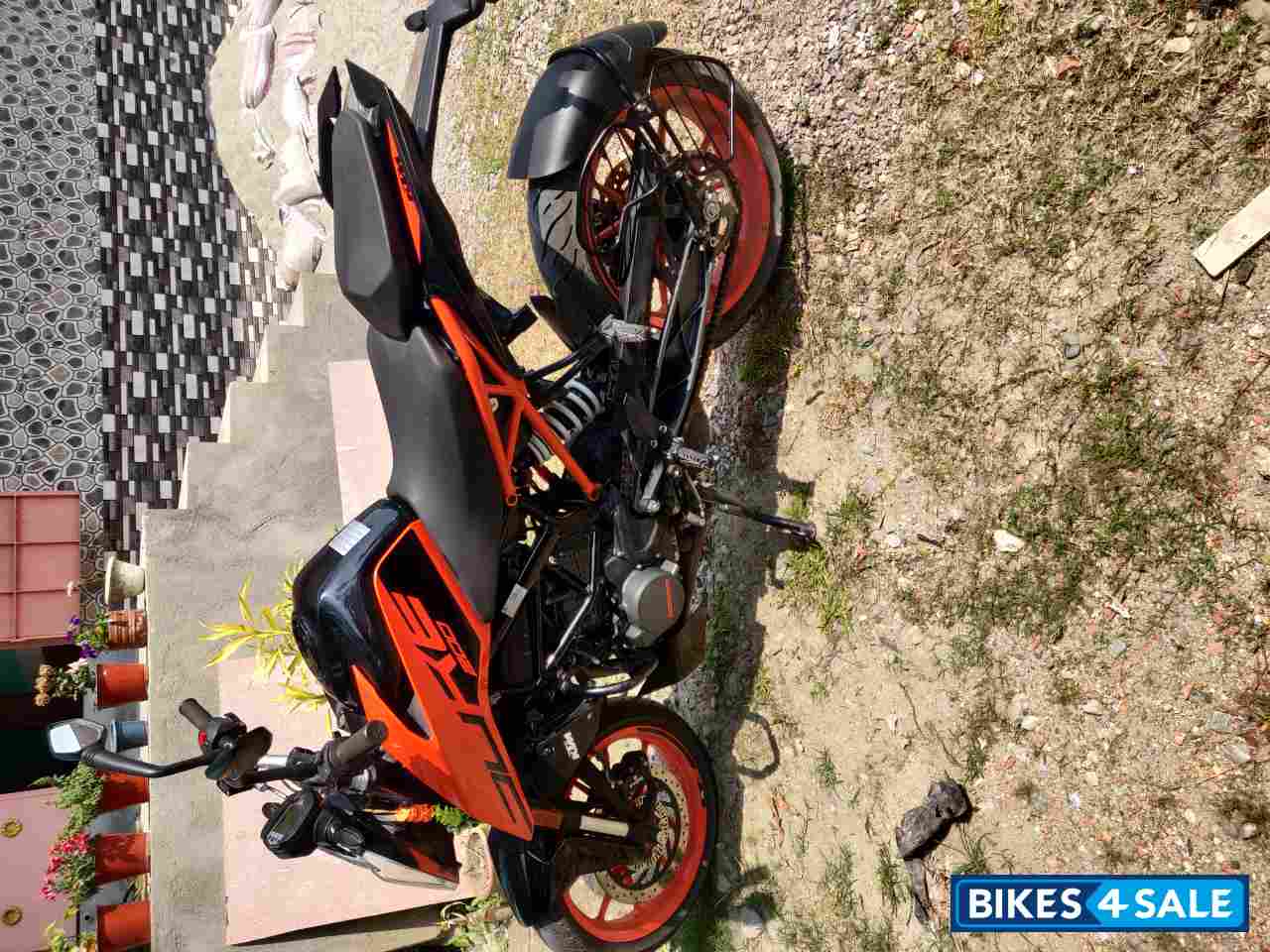 KTM Duke 200 2020