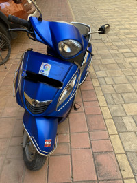 Yamaha Fascino 2016 Model