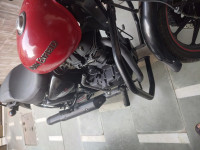 Red Royal Enfield Thunderbird X 350