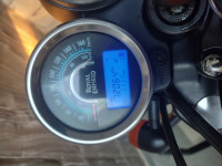 Red Royal Enfield Thunderbird X 350