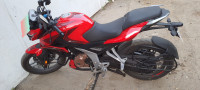 Red Bajaj Pulsar N250