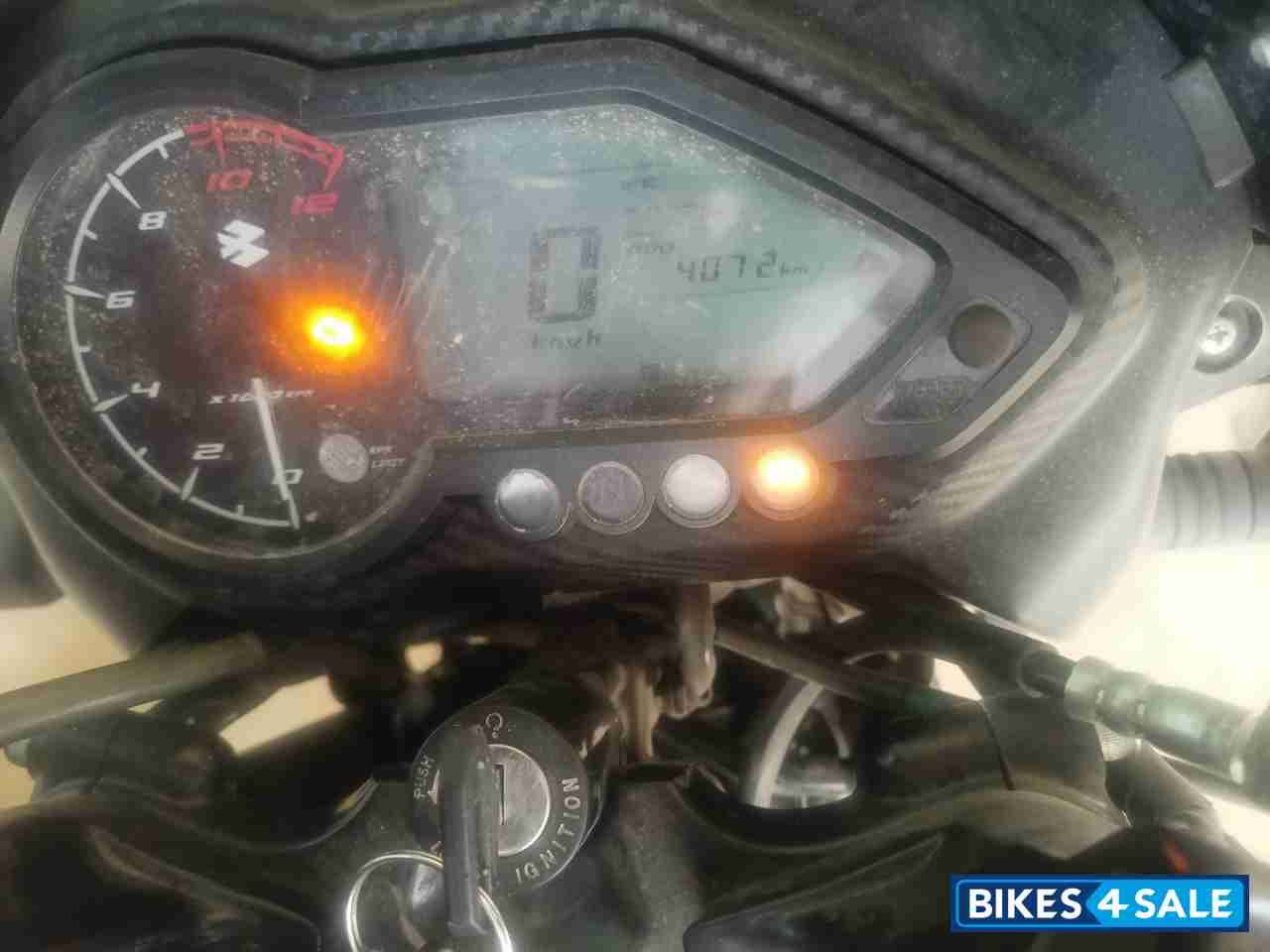 Bajaj Pulsar 150 BS6