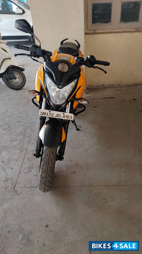 Bajaj Pulsar 200 NS