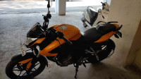 Bajaj Pulsar 200 NS