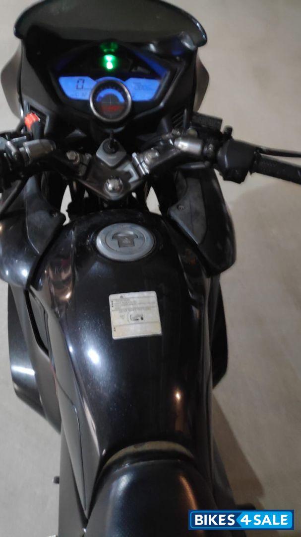 Black Hero Karizma ZMR