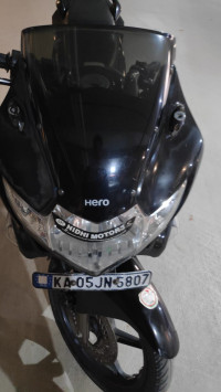 Black Hero Karizma ZMR