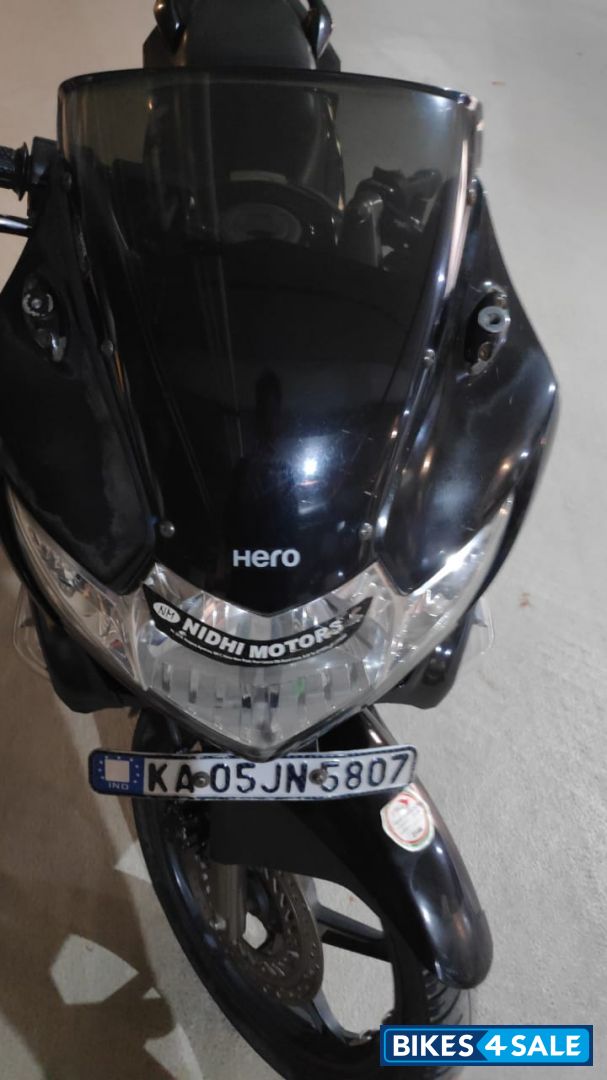 Black Hero Karizma ZMR