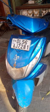 Yamaha Ray 2013 Model