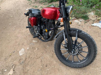 Royal Enfield Bullet Standard 350 1995 Model