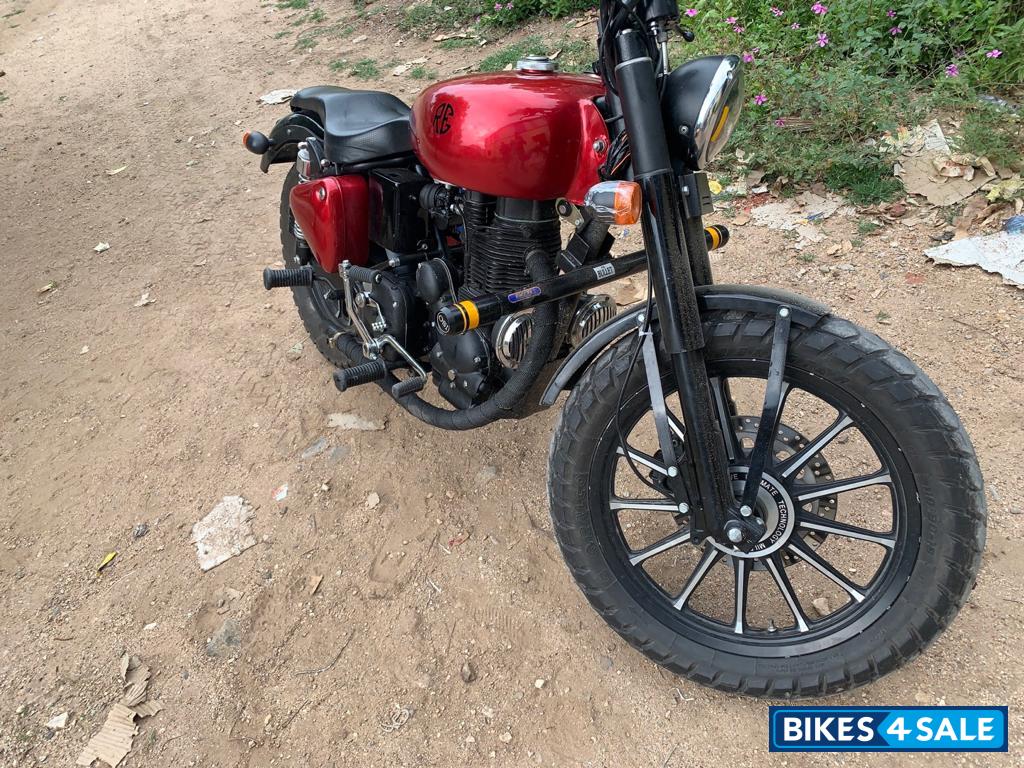 Royal Enfield Bullet Standard 350
