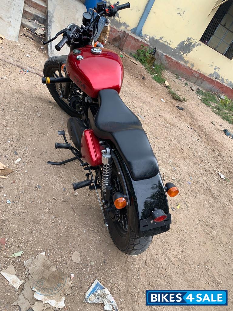 Royal Enfield Bullet Standard 350