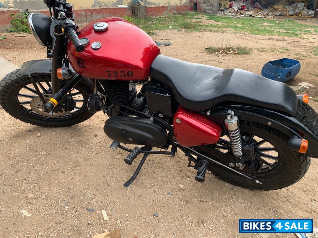 Royal Enfield Bullet Standard 350