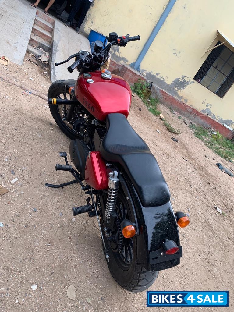 Royal Enfield Bullet Standard 350