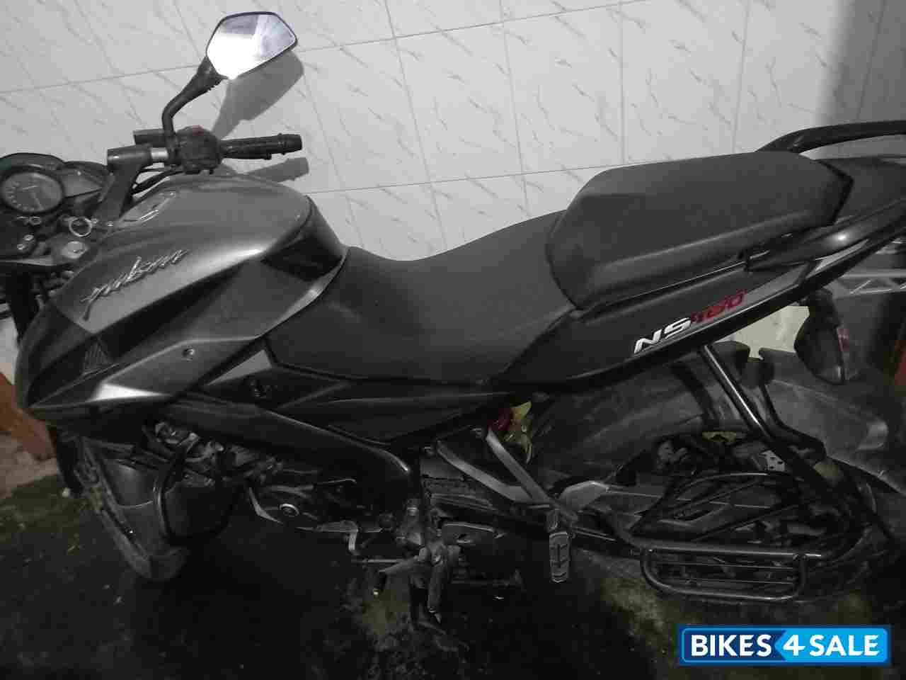 Bajaj Pulsar NS 160