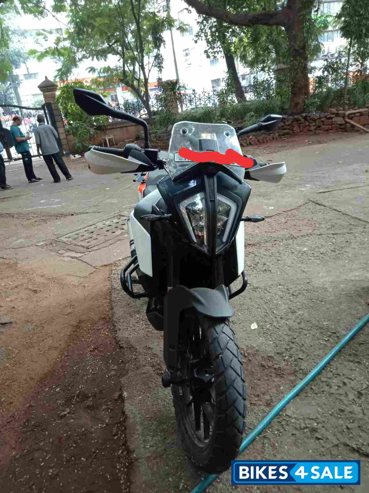 KTM 390 Adventure