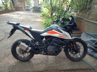 KTM 390 Adventure