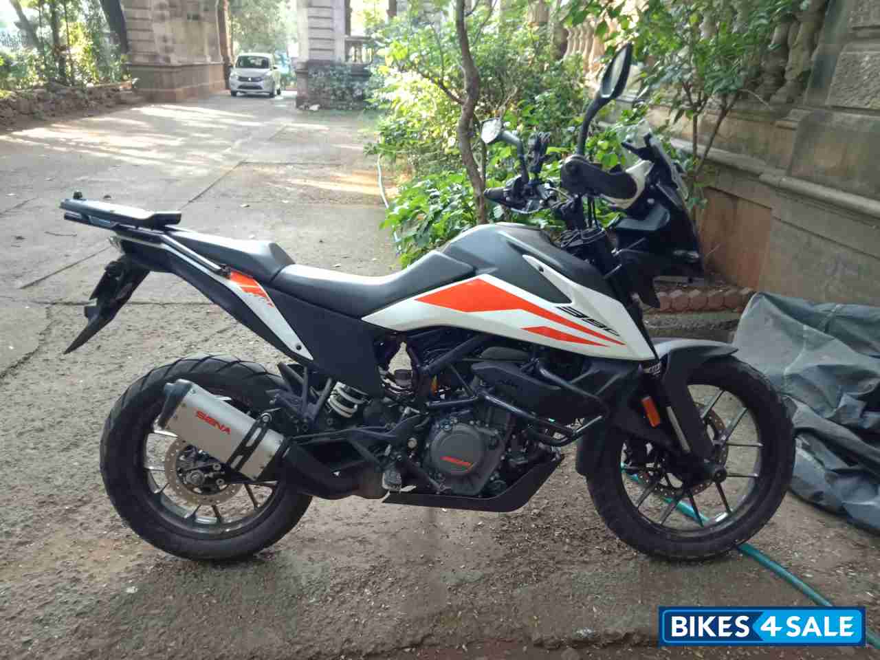 KTM 390 Adventure