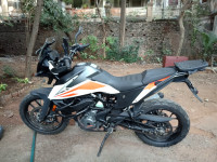 KTM 390 Adventure